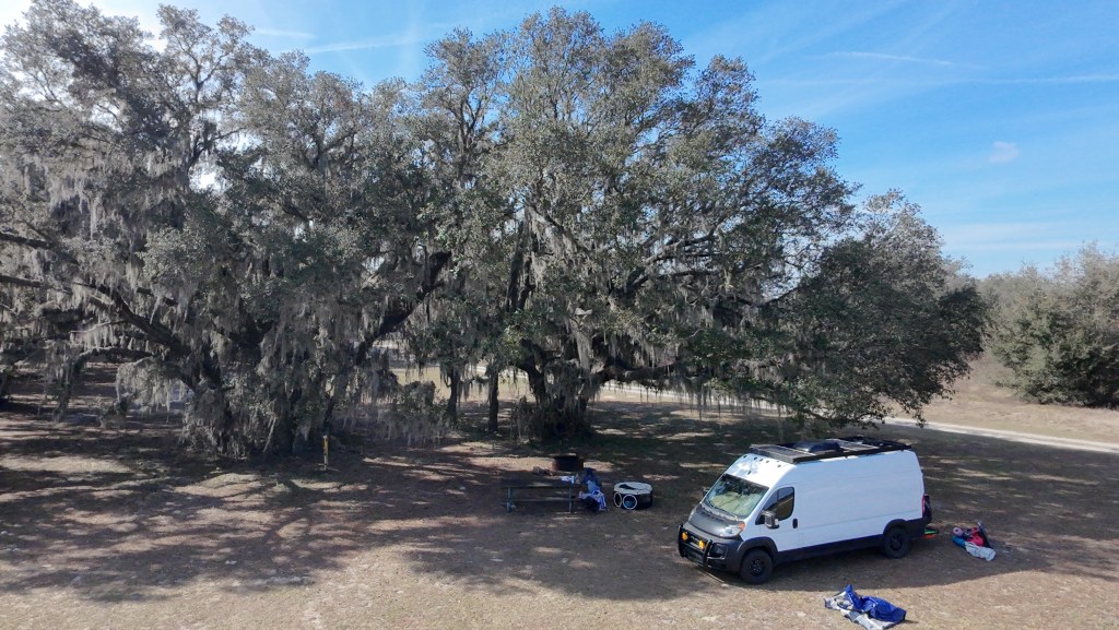 Embracing Van Life: How Camping in National Forests Keeps Our Journey&nbsp;Affordable