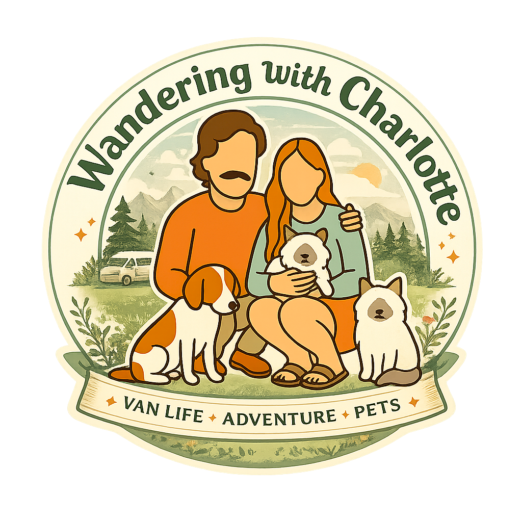 Wandering with Charlotte