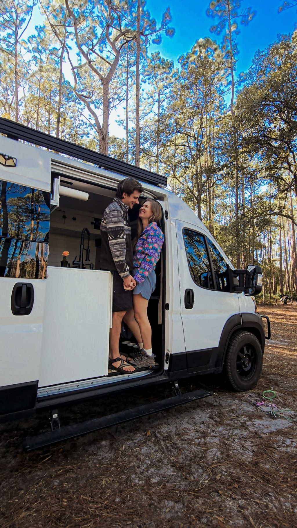 Why We Chose Van Life: Our&nbsp;Story