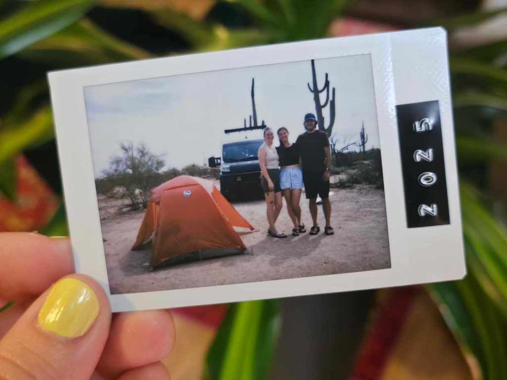 When Friends Visit: Managing Group Adventures in Small&nbsp;Spaces