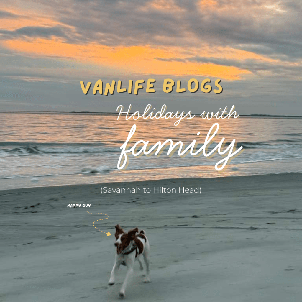 Holiday Adventures with Family: Savannah, Charleston & Hilton&nbsp;Head