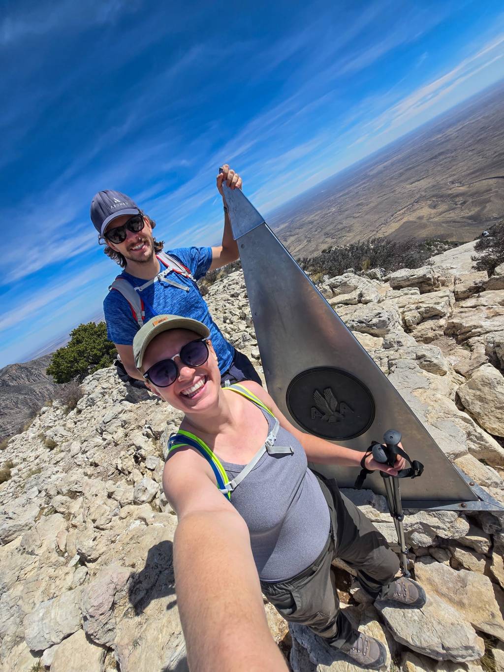 Guadalupe Mountains: The Desert&nbsp;Return